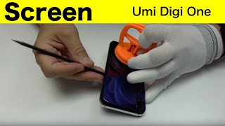 UmiDigi One Screen Replacement [upl. by Nonac]