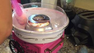 Nostalgia Cotton Candy Machine [upl. by Hoshi]