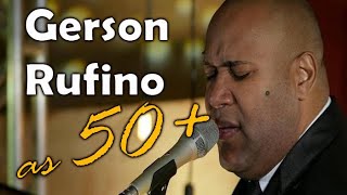 GERSON RUFINO  AS 50 MAIS TOCADAS [upl. by Bernardi]