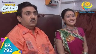 Taarak Mehta Ka Ooltah Chashmah  Episode 792  Full Episode [upl. by Ardin]