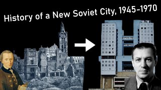 How Königsberg became Kaliningrad [upl. by Asennav]