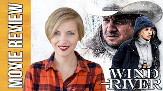 Wind River 2017  Movie Review [upl. by Eimmat]