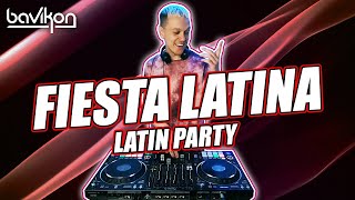 Fiesta Latina Mix 2021  Latin Party Mix 2021  Best Reggaeton Hits by bavikon [upl. by Doss]