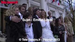 Les Mystères de lamour  les coulisses du mariage de José et Bénédicte [upl. by Lenra]