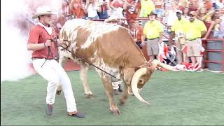 BEVO XV entrance vs tulsa [upl. by Lleksah476]