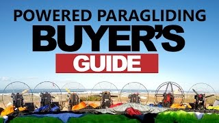 Paramotor amp Powered Paragliding Buyers Guide amp Review [upl. by Kuth350]