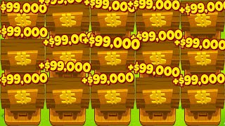 BEST Way to Make MONEY in Bloons TD 6 INSANE Money Strategy [upl. by Sucramal788]