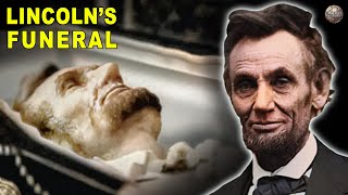 How Lincolns Assassination Created the Billion Dollar Funeral Business [upl. by Bernat56]