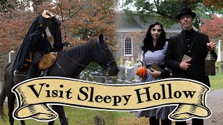 The Legend Of Sleepy Hollow presented by Bethany Lutheran College [upl. by Nuahsyt]