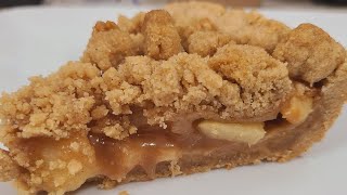 The BEST Apple Pie  HomeCooking Original Recipe [upl. by Homer]