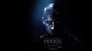 RIDDICK 4 FURIA [upl. by Gautious]