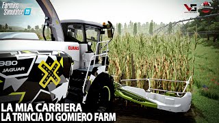 FARMING SIMULATOR 22 LA TRINCIA DI GOMIERO FARM  ALEXFARMER [upl. by Eceirehs968]