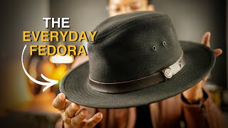 The Everyday Fedora  Hat Review [upl. by Niawd248]