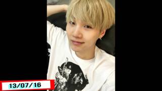 BTS  Twitter Compilation July 2016 [upl. by Marguerite948]