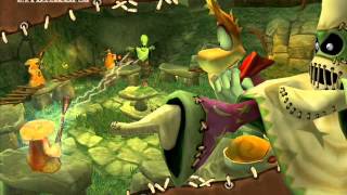 Rayman 3 Music Hoodoo Sorcerer [upl. by Amla]