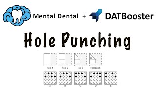 Perceptual Ability Test  Hole Punching  DAT [upl. by Sharp634]