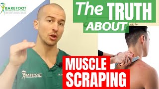 Should You Be Muscle Scraping The TRUTH About The Graston Technique [upl. by Ecinuahs]