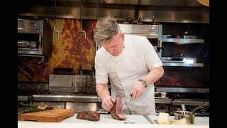 Gordon Ramsay’s Ribeye Steak Recipe [upl. by Amyas523]