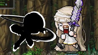 Training The Most Versatile Class To Level 200  MapleStory  GMS  Luna [upl. by Saretta387]