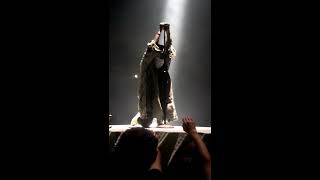 Kanye attempts to perform Hey Mama [upl. by Anton]