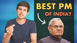 Atal Bihari Vajpayee Best PM of India  Analysis by Dhruv Rathee [upl. by Pillow]