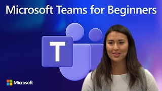 How to use Microsoft Teams a demo tutorial [upl. by Ekusoyr]