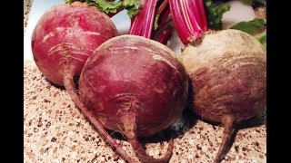 A Simple Way To Cook Beets Microwave [upl. by Evette]