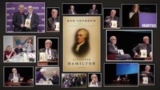 Ron Chernow  Hamilton From History to Drama [upl. by Enyalahs]