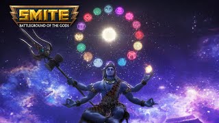 SMITE  The Destroyer  Shiva Cinematic [upl. by Varrian]