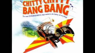 Chitty Chitty Bang Bang Original London Cast Recording  1 Overture [upl. by Sacksen]