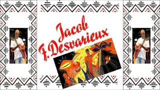 JACOBF DESVARIEUX «Album Complet» 1983 [upl. by Dranek860]