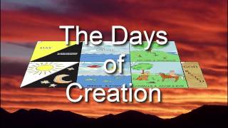 Days of Creation Video for Kids [upl. by Alanna]