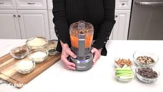 Cuisinart®  EvolutionX Cordless Mini Chopper [upl. by Peyton]