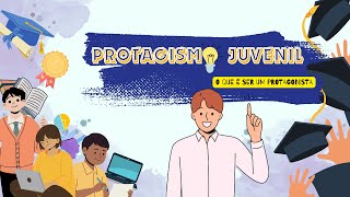 Protagonismo Juvenil  O que é ser um protagonista [upl. by Anitra]