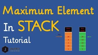 Maximum Element HackerRank Solution [upl. by Torrie830]