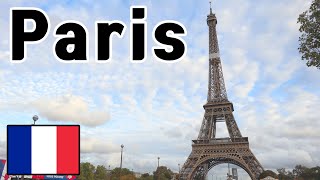 Travel Music Joe Dassin  Les ChampsElysees France  Paris [upl. by Zellner]