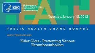 Preventing Venous Thromboembolism [upl. by Nyasuh]