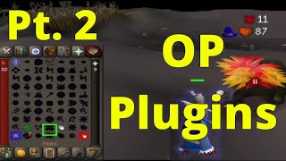 OP Runelite Plugins For PKing [upl. by Eiffe]