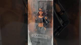 Aaliyah Barbie Mattel [upl. by Lilybelle190]