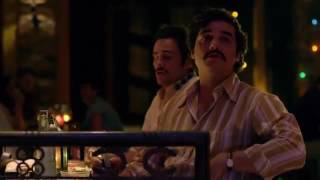 Narcos Pablo Escobar and his favorite song Narcos Soundtrack [upl. by Boatwright285]