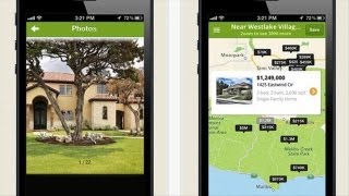 Trulia CEO Tells Whats New in Real Estate Apps [upl. by Aerol]