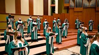 MLC Chorale  Christ the Life of All the Living [upl. by Arahsat]