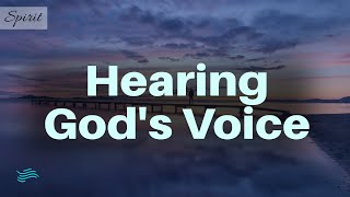 18 Minute Guided Meditation on Hearing Gods Voice [upl. by Aleek]