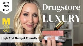 Drugstore Makeup That Looks Luxury [upl. by Sukcirdor]