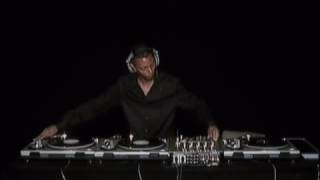 Jeff Mills 100 Vinyl Axis Mix Full Techno Set [upl. by Airres]