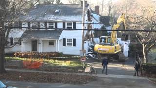 Downtown explosion Frankfort Kentucky state building demolition [upl. by Anerdna907]