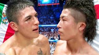 Naoya Inoue Japan vs David Carmona Mexico  Boxing Fight Highlights HD [upl. by Trever903]