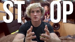 Two members of the Logang almost killed me [upl. by Zephaniah]