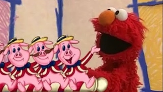 Elmos World Singing  Sesame Street [upl. by Rehptsirhc]