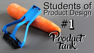 Innovation  Students of Product Design Episode1 [upl. by Nannek]